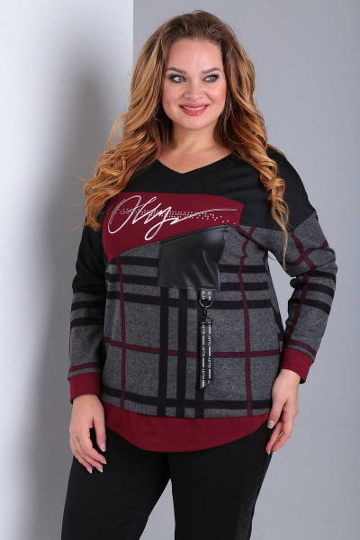 Брюки, туника Ollsy 5091 - фото 2