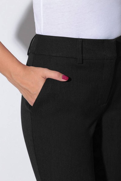 Брюки LeNata 11810 черный - фото 4