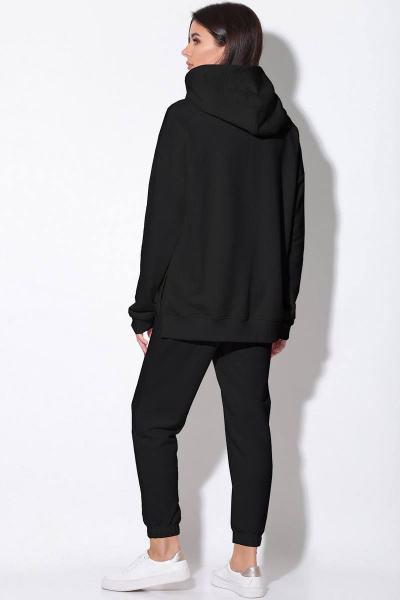 Брюки, джемпер LeNata 21146 черный - фото 2