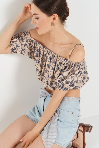 Шорты BURVIN 7454-31 - фото 1