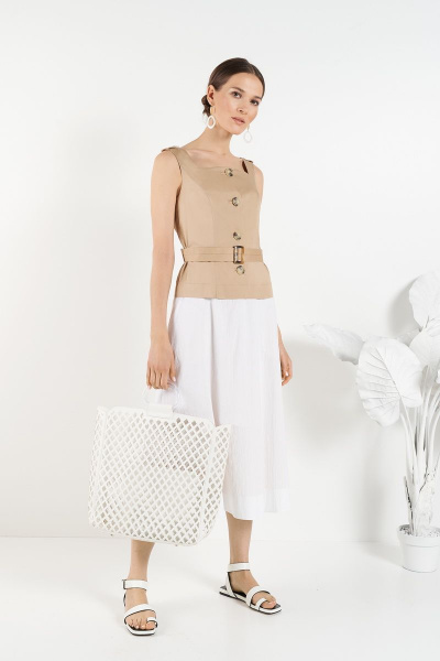 Платье BURVIN 7439-81 2 - фото 1