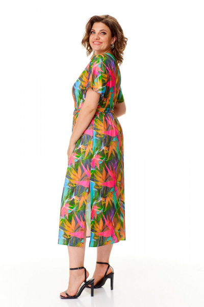 Платье Abbi 1034 - фото 14