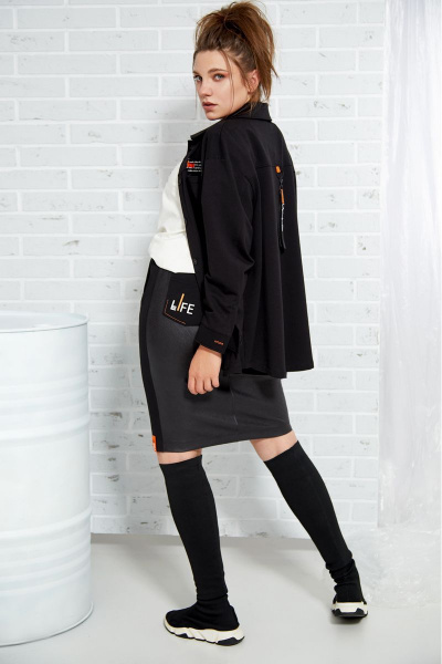 Юбка AVE RARA 3004 - фото 3