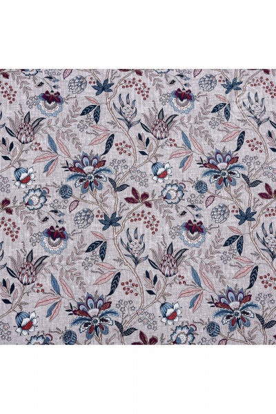 Комплект постельного белья из хлопка с мультиколор узором АРТПОСТЕЛЬ 500 чаровница - фото 4