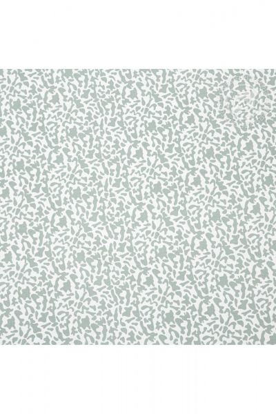 Постельный комплект из поплина, зеленый, 2 наволочки, просторный АРТПОСТЕЛЬ 920 энимал - фото 4