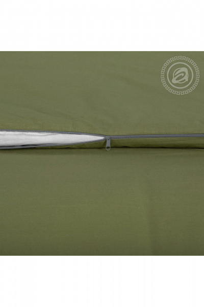 Пододеяльник АРТПОСТЕЛЬ 977 олива - фото 3