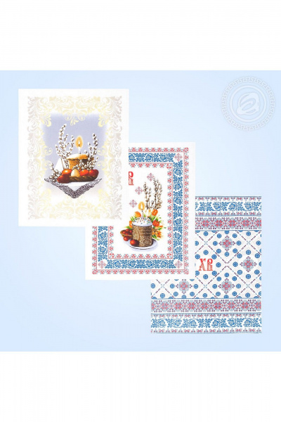 Полотенце АРТПОСТЕЛЬ НЗ_ПКР45.60 воскресение - фото 1