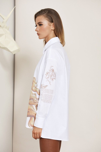 Рубашка Butеr 2095 - фото 3