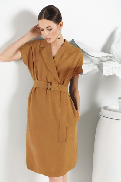 Платье BURVIN 7463-81 1 - фото 1