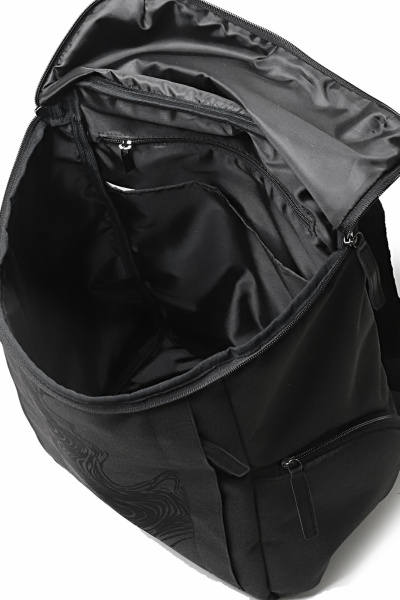 Рюкзак текстильный с фастексом и ручкой Galanteya 45023.24с679к45 черный - фото 5