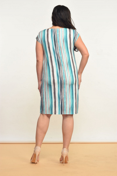 Платье Lady Style Classic 935 - фото 2