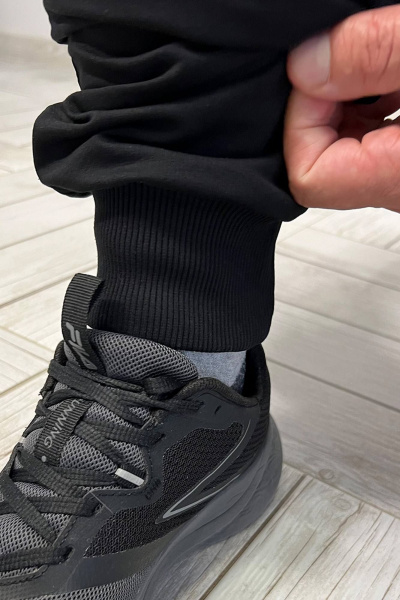 Брюки ТОЧНО 62-2 черный - фото 4