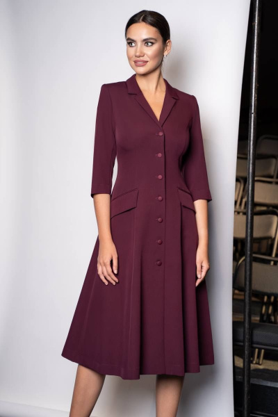 Платье Urs 20-418-3 - фото 1