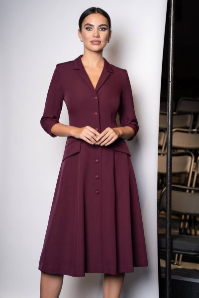 Платье Urs 20-418-3 - фото 2