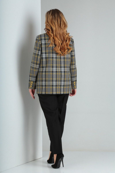 Брюки, жакет Ксения Стиль 1823 - фото 3