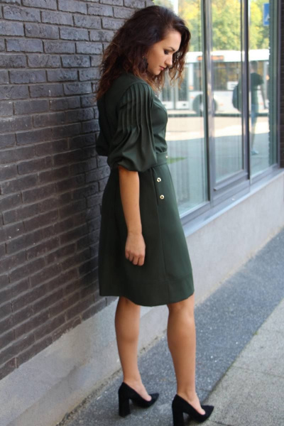 Платье Juliet Style Д174 - фото 6