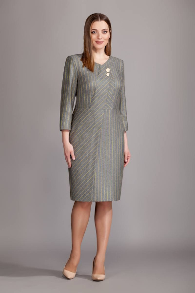 Платье Olegran 2015 - фото 1