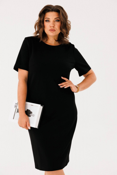 Комплект бомбер и платье полуприлегающего силуэта INVITE 6066 - фото 11