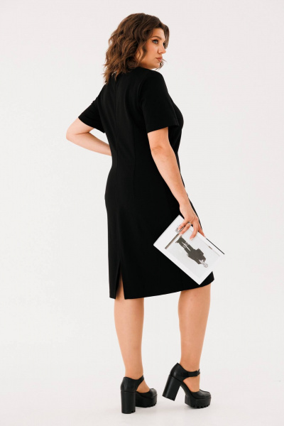 Комплект бомбер и платье полуприлегающего силуэта INVITE 6066 - фото 10