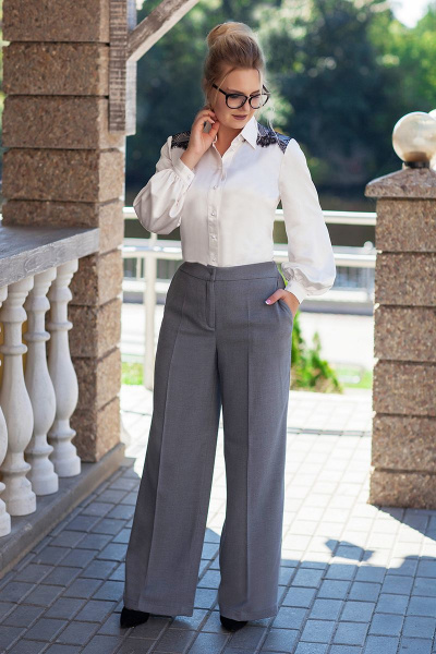 Блуза Euromoda 250 - фото 1