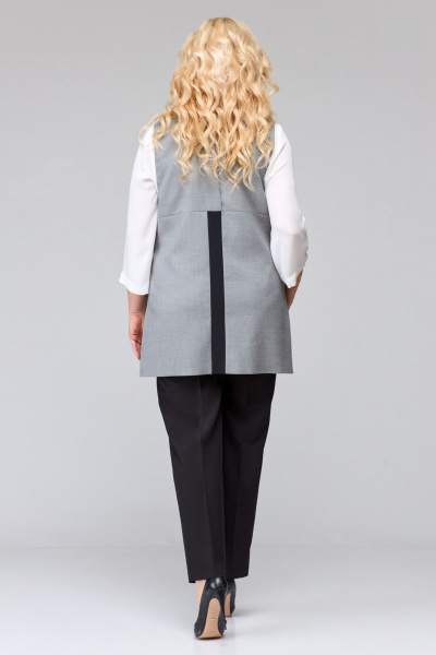 Демисезонный брючный комплект из костюмных тканей Jurimex 3159 - фото 2