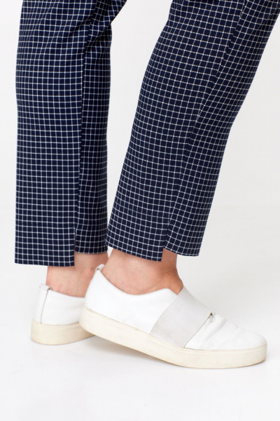 Брюки, бомбер Bonna Image 936 синий - фото 14