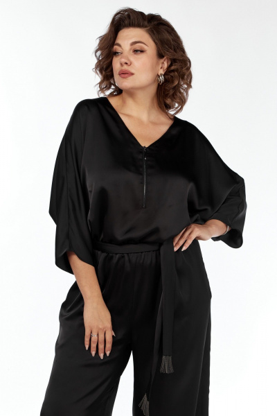 Комбинезон Диомант 2002 черный - фото 8