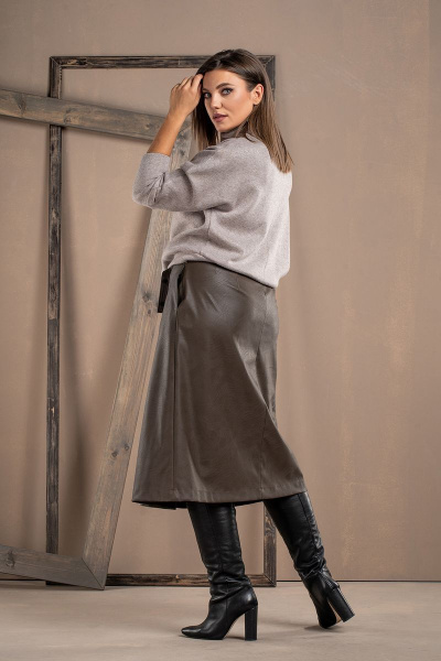 Джемпер, юбка Deesses 2061 - фото 3