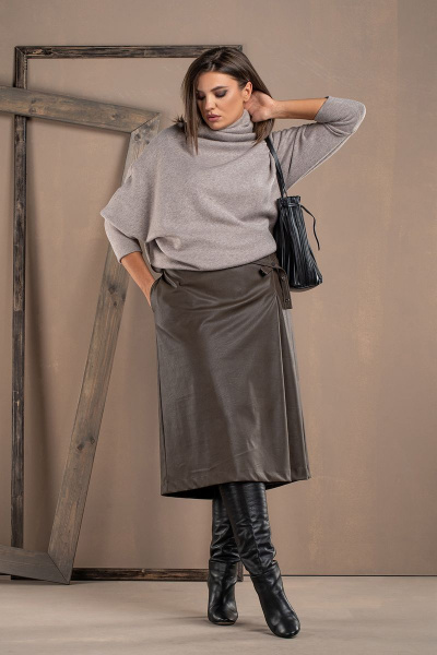 Джемпер, юбка Deesses 2061 - фото 1