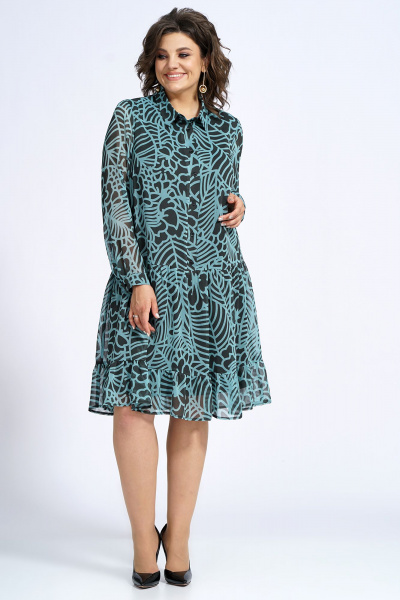 Платье Alani Collection 2146 - фото 9