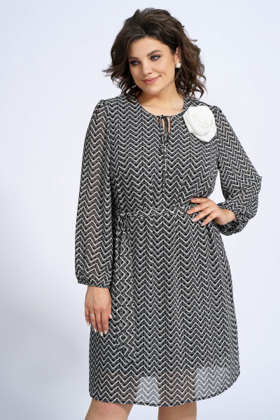 Платье Alani Collection 2154 - фото 12