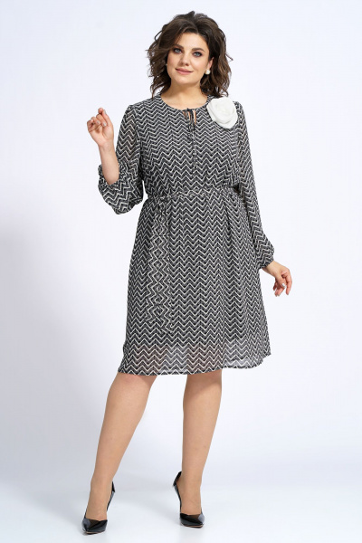 Платье Alani Collection 2154 - фото 9