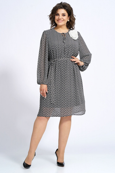 Платье Alani Collection 2154 - фото 8