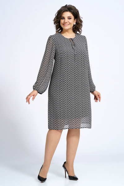 Платье Alani Collection 2154 - фото 7