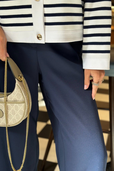 Брюки Kaloris 2116 - фото 4