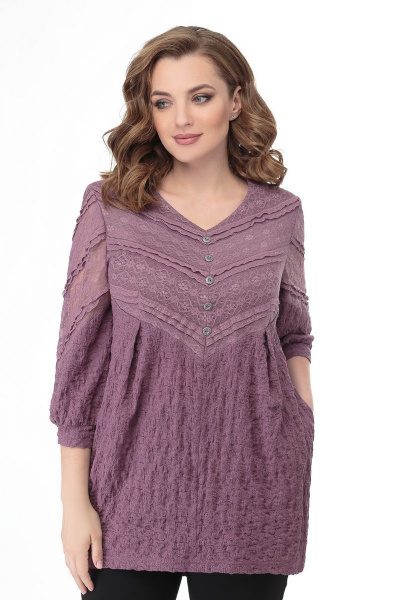 Туника БелЭкспози 1246 клевер - фото 2