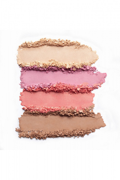 Круглогодичный набор румян, хайлайтера и бронзера Relouis Paradiso RELOUIS Sun - фото 2