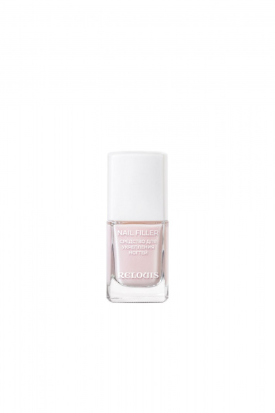 Круглогодняя база-камуфляж для укрепления ногтей Relouis Nail Filler - фото 1