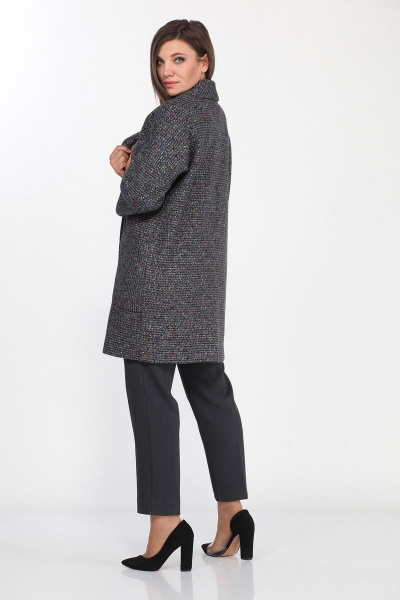 Жакет Lady Style Classic 2164/2 мультиколор - фото 5