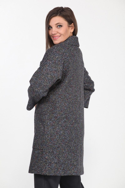 Жакет Lady Style Classic 2164/2 мультиколор - фото 3