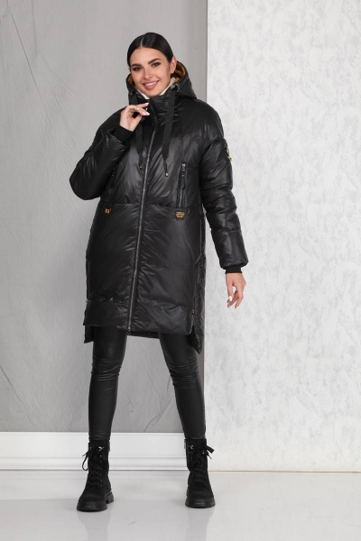 Полупальто Beautiful&Free 4003-1 - фото 1