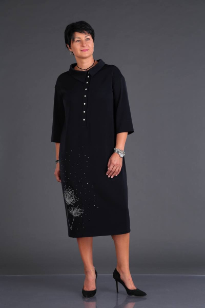 Платье ZigzagStyle 365 - фото 1