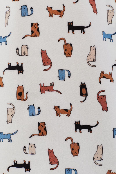 Блуза Элль-стиль 4615 - фото 3