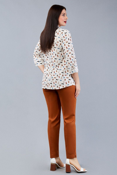 Блуза Элль-стиль 4615 - фото 2