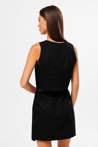 Легкий плащевый жакет с капюшоном и функционалом Kivviwear 4210.01 - фото 11