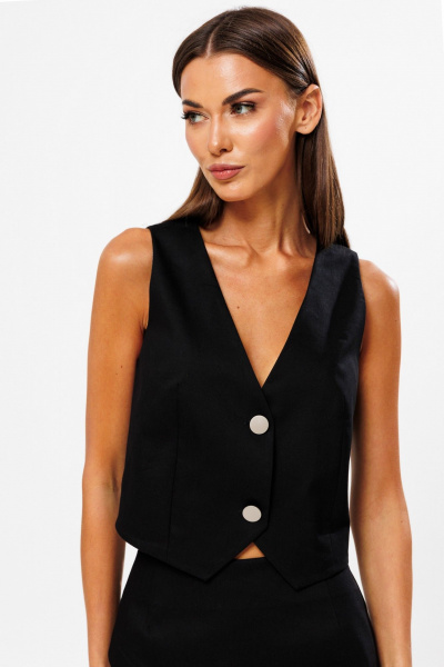 Легкий плащевый жакет с капюшоном и функционалом Kivviwear 4210.01 - фото 8