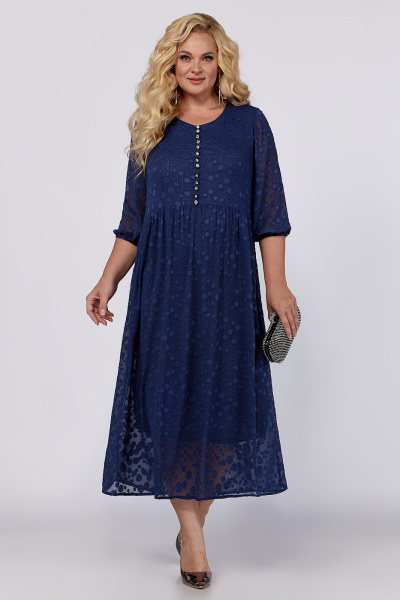 Платье Algranda А4009-с - фото 1