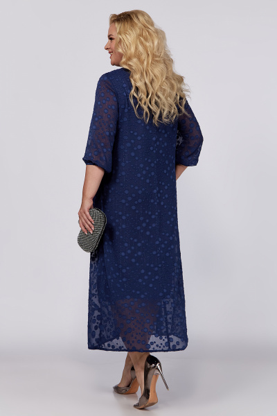 Платье Algranda А4009-с - фото 3