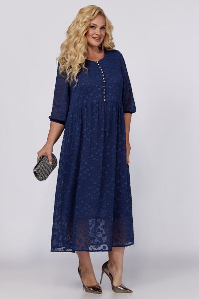 Платье Algranda А4009-с - фото 4