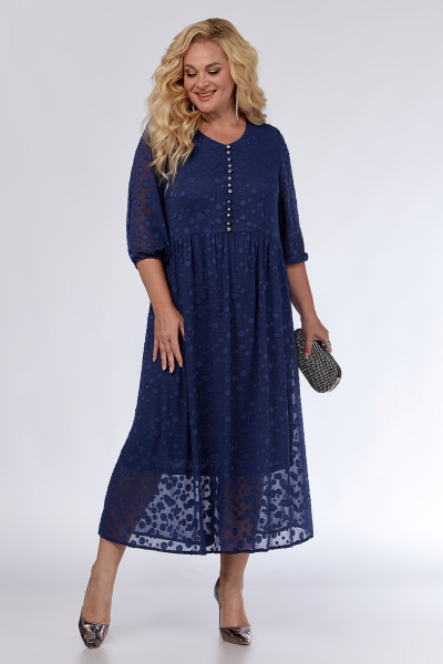 Платье Algranda А4009-с - фото 7